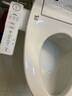 东芝（TOSHIBA）智能马桶盖即热式T7泡沫盾防溅抑菌除臭电动马桶盖板座圈加热暖风 智享进阶版-T7-86E6 实拍图