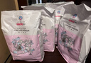 洁客（Drymax）膨润土豆腐砂混合猫砂懒人猫砂2.5kg*4袋共10kg整箱装 实拍图