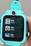 小天才儿童电话手表Q3玉髓绿AI精准定位防水大屏视频通话学生儿童智能手表爆款升级移动支付男孩女孩 实拍图