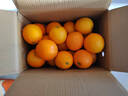 土八鲜江西橙子赣南脐橙新鲜水果赣州脐橙手剥甜橙礼盒 赣南红橙9-10斤【果径75-85mm】 实拍图