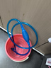 憨憨乐园鱼缸换水器抽水吸便器虹吸管水族箱清洁用品手动款2.6m 实拍图