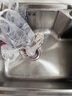 华帝（VATTI）水槽大单槽洗菜盆一体盆304不锈钢厨房水槽洗碗池台上中下安装 S1 实拍图