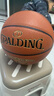 斯伯丁（SPALDING）篮球五号中少年儿童篮球室内外防滑耐磨比赛5号PU材质篮球 实拍图