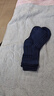 北极绒（Bejirog）春秋男士袜子纯色中筒袜吸汗透气加长袜子男冬季 随机色 2双 均码 男士39-44 实拍图