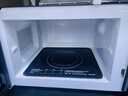 格兰仕（Galanz）微波炉烤箱一体机 光波平板速热 家用小型20升 双旋钮简易操作光波炉 易清洁内胆XB2 实拍图