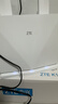 中兴（ZTE）4g cpe无线免插卡路由器全网通百兆网口移动随身wifi K10/MF295N2024款【双网切换月享1500G月套】 实拍图