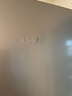 海尔（Haier）「真省电」310L三门冰箱黑金净化一级能效风冷无霜BCD-310WGHD3E7WV(银)国家补贴 实拍图
