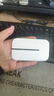华为智选随身wifi可移动无线wifi6免插卡随行无线上网卡便携上网宝4g无限路由器全国通用流量2025款MT33 顶配WiFi6【多网切换】2400毫安超长续航 移动套餐 不限速不虚标 实拍图