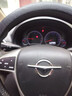 夏季汽车硅胶方向盘套超薄皮纹防滑纯色汽车方向盘保护套四季通用 【黑色-通用款】 实拍图