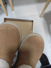斯凯奇（Skechers）女靴2026加绒保暖中筒靴平底休闲百搭高帮鞋144722 实拍图