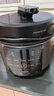 九阳（Joyoung）浓香系列电压力锅5L双胆家用全自动智能预约炖肉煲汤开盖煮猛火Y-50C72电饭煲高压锅4-6人 实拍图