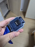 小天才儿童电话手表Z8A山湖蓝 防水GPS定位智能手表 男女孩学生儿童4G视频拍照双摄手表男女表 实拍图
