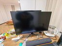 AOC 27英寸4K超频190Hz/FHD 380Hz双模 HDR400 10bit 硬件低蓝光 三角洲游戏电竞显示器 宙斯盾U27G4F 实拍图