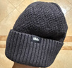 蕉下帽子冬季男士帽子女针织帽冷帽保暖防寒帽毛线帽显脸小圣诞礼物灰 实拍图