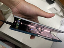 三星Samsung Galaxy Z Fold7 超轻薄折叠屏手机 2亿像素 骁龙8至尊版 AI手机 12GB+256GB 星夜银 实拍图