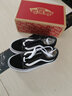 VANS万斯范斯官方 Old Skool Platform男女鞋板鞋低帮 黑色 36.5 实拍图