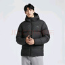 阿迪达斯（adidas）男 运动型格系列 BASIC DOWN JKT 短羽绒服 KC2478 黑色  S  实拍图
