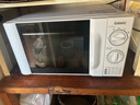 格兰仕（Galanz）变频微波炉家用 一级能效省电 经典转盘加热 双旋便捷操作 D4变频款（D4W0） 实拍图