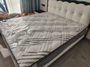舒达（serta）床垫 乳胶床垫独立袋弹簧阻螨菌双人床床垫子1.5/1.8米*2米可定制 【梦享1931经典】五星爆款 适中偏软 28cm 1.8x2米 实拍图