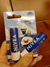 妮维雅（NIVEA）精华护唇膏水漾型4.8g水活保湿长效滋润 实拍图