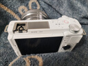 索尼（SONY）ZV-E10K APS-C半画微单 ZV-E10  vlog直播4K视频侧翻式ZV-E10L/zv-e10/ZV-E10K 白色K套机【16-50】 官方标配（不含内存卡） 实拍图