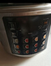 美的（Midea）品牌官方电压力锅高压8升大容量电饭煲家用8-14人 全自动智能预约开盖火锅煲汤炖煮MY-E8129 实拍图