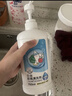 贝亲（Pigeon）奶瓶清洗剂婴儿专用玩具果蔬清洗剂清洁剂洗洁精实惠套装 400ml*2 实拍图