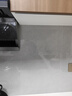 希偌厨房防油贴纸防水耐高温瓷砖墙面橱柜壁纸透明自粘灶台面贴膜防潮 实拍图