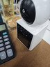 好趣家用监控摄像头1000万超清双摄无线WiFi双向视频通话手机远程监控360度无死角带夜视 30天云存储 实拍图