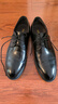 百丽男鞋商务正装皮鞋休闲增高软底真皮鞋A0916 黑色-无钉版 40 实拍图