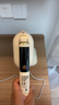 美的（Midea）【高端手持挂烫机】家用熨烫机/便携式出差旅游小型智能蒸汽电熨斗/服装店商用/政府补贴YBD12AG1 实拍图