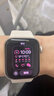 Apple/苹果 Watch SE 智能手表GPS+蜂窝款40毫米星光色铝金属表壳星光色运动型表带S/M MXHR3CH/B 实拍图