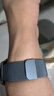 斯泰克适用于华为手表表带Watch5/4/GT6/5/4/3/2/Pro/荣耀Magic2/oppo watch4Pro/X米兰磁吸钛灰色 实拍图