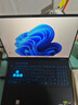 华硕天选6 国家补贴20% 16英寸游戏本 笔记本电脑（锐龙 7 H 260 16G 512G RTX5050 高色域)灰 实拍图
