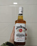 金宾（Jim Beam）白占边调和型1L波本美国肯塔基州 威士忌洋酒新老包随机发 实拍图