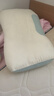 红豆A类抗菌枕头枕芯护颈枕睡眠颈椎病深度睡觉专用低枕48*74cm一对装 实拍图