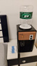夏新饮水机家用迷你台式桌面饮水器办公室经典台式饮水机小型制冷/制热型学生宿舍冷热两用/ 升级欧式（前置开关-带防尘门） 温热型 实拍图