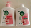 滴露（Dettol）洗手液消毒抑菌滋润500g+500g补充装儿童家庭护手替换 实拍图