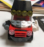 儿童益智拼装积木跑车智力开发玩具越野车回力赛车迷你儿童玩具 积木拼装汽车-法拉利-1个 实拍图