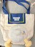 迪士尼（Disney）唐老鸭背包帆布包女生生日礼物实用托特包单肩送女友圣诞礼物实用 实拍图