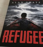 现货 难民 Refugee 纽约时报推荐童书 实拍图
