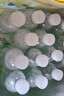 依能 青柠檬味苏打水饮料 无糖无汽弱碱 500ml*24瓶 塑膜装饮品 实拍图