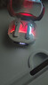 联想（lenovo）【超低延迟|电竞级】游戏耳机蓝牙5.4无线耳机半入耳听声辩位RGB灯效适用苹果小米TG101月岩白 实拍图