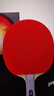 红双喜（DHS） SH横直对拍初学者训练比赛乒乓球拍横直套装01 实拍图