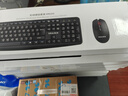 联想生态品牌异能者无线键鼠套装键盘鼠标办公键鼠套装USB即插即用 全尺寸设计笔记本台式机适用 KN101 实拍图