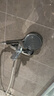 杜邦（DU PONT）增压淋浴花洒喷头家用多功能洗澡沐浴手持莲蓬头枪灰单手持花洒 实拍图