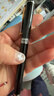 派克（PARKER）钢笔 签字笔 商务办公定制送礼男女生日礼物 威雅XL经典黑金夹墨水笔 实拍图