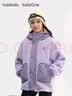 巴拉巴拉童装儿童棉服男女童外套上衣2026新款春装防泼水衣服保暖棉衣时尚 实拍图