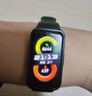 华为 手环 8华为手环智能手环快充长续航华为手环幻夜黑 男女 实拍图