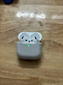【直营原装丨Air4主动降噪版】蓝牙耳机适配苹果Airpods4无线2026最新款半入耳式金榜iphone17/16 【AirPods 4主动降噪版丨原装全功能顶配】 ANC主动降噪+空间音頻+三真电 实拍图